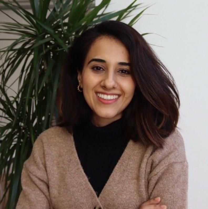 Portrait of Mitali Israni, Senior Director, International Marketing EMEA and APAC, Pantheon