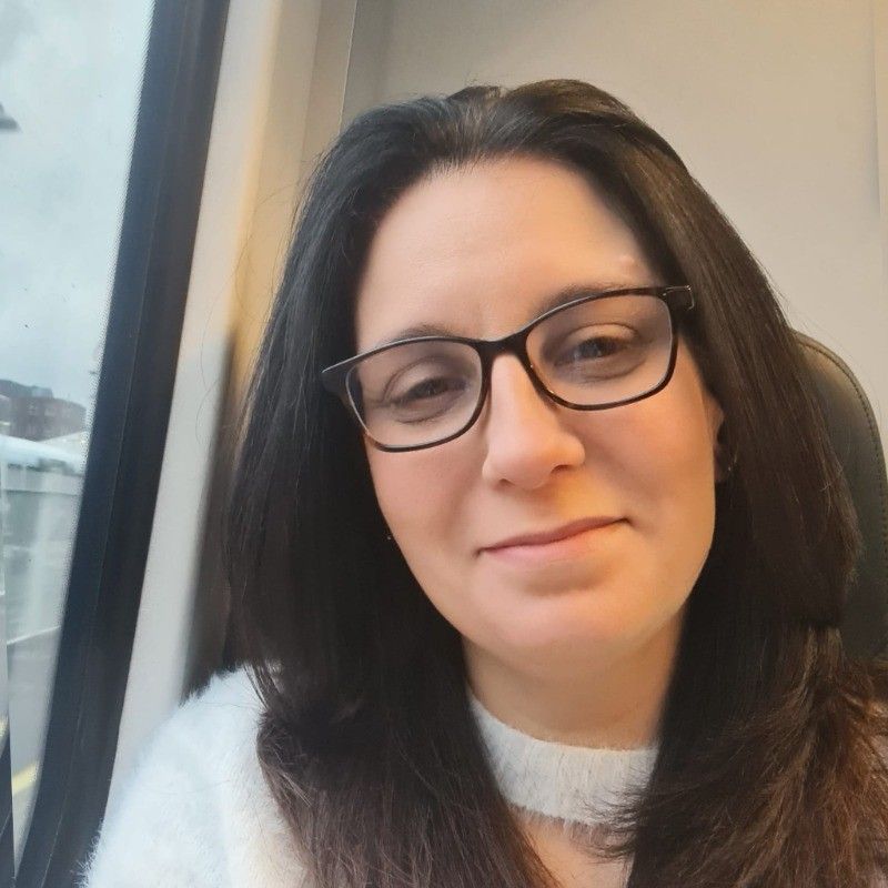 Portrait of Jen Brown, Director, Engaging Interactions
