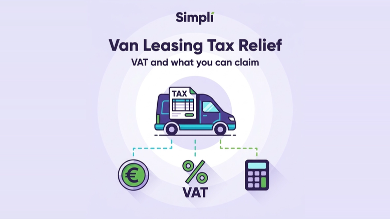 Van Leasing Tax Relief