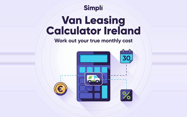 Van Leasing Calculator Ireland