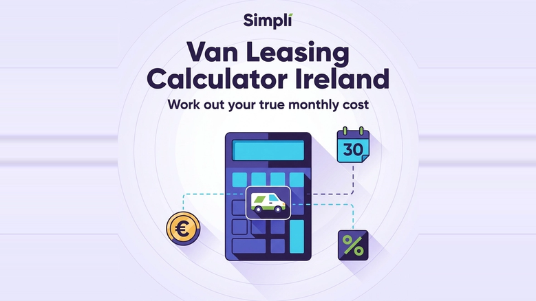 Van Leasing Calculator Ireland