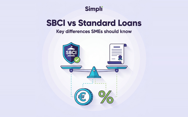 SBCI vs Standard Loans