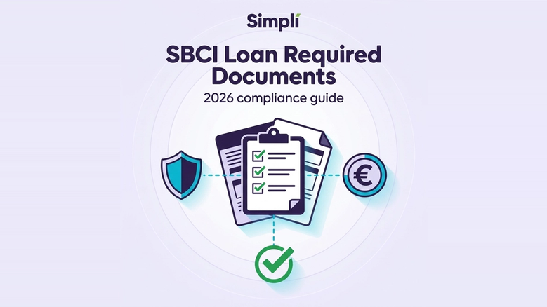 SBCI Loan Required Documents