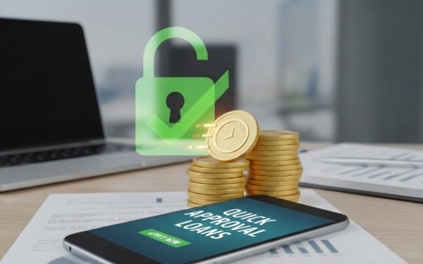 Eleven key facts regarding quick approval loans for small businesses.