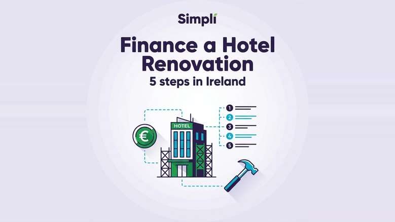 Finance a Hotel Renovation