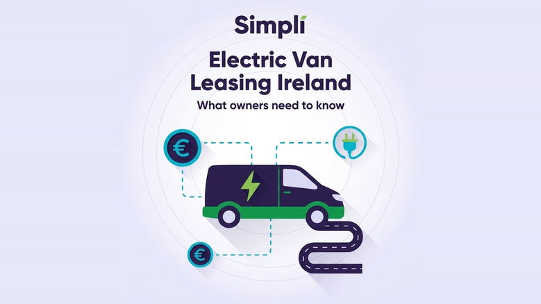 Electric Van Leasing Ireland