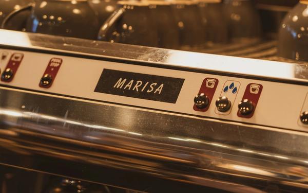 coffee machine 