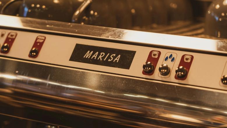 coffee machine 