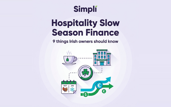 Hospitality Slow Season Finance
