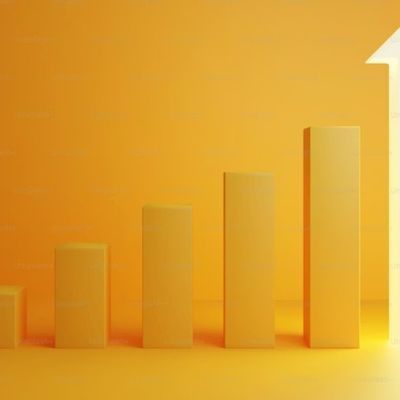 A business growth supported by a sustainability loan scheme.