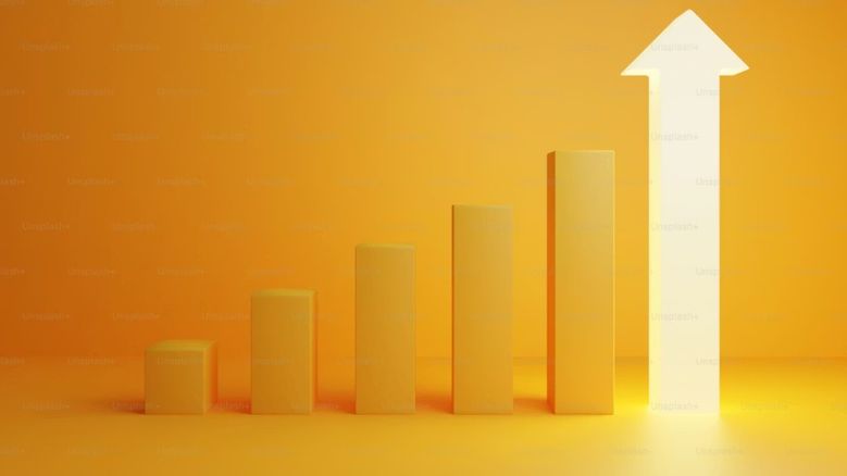 A business growth supported by a sustainability loan scheme.