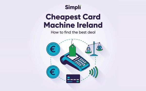 Cheapest Card Machine Ireland