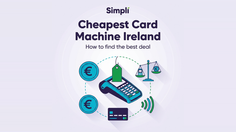 Cheapest Card Machine Ireland
