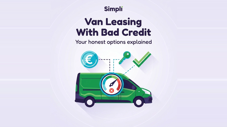 Van Leasing With Bad Credit