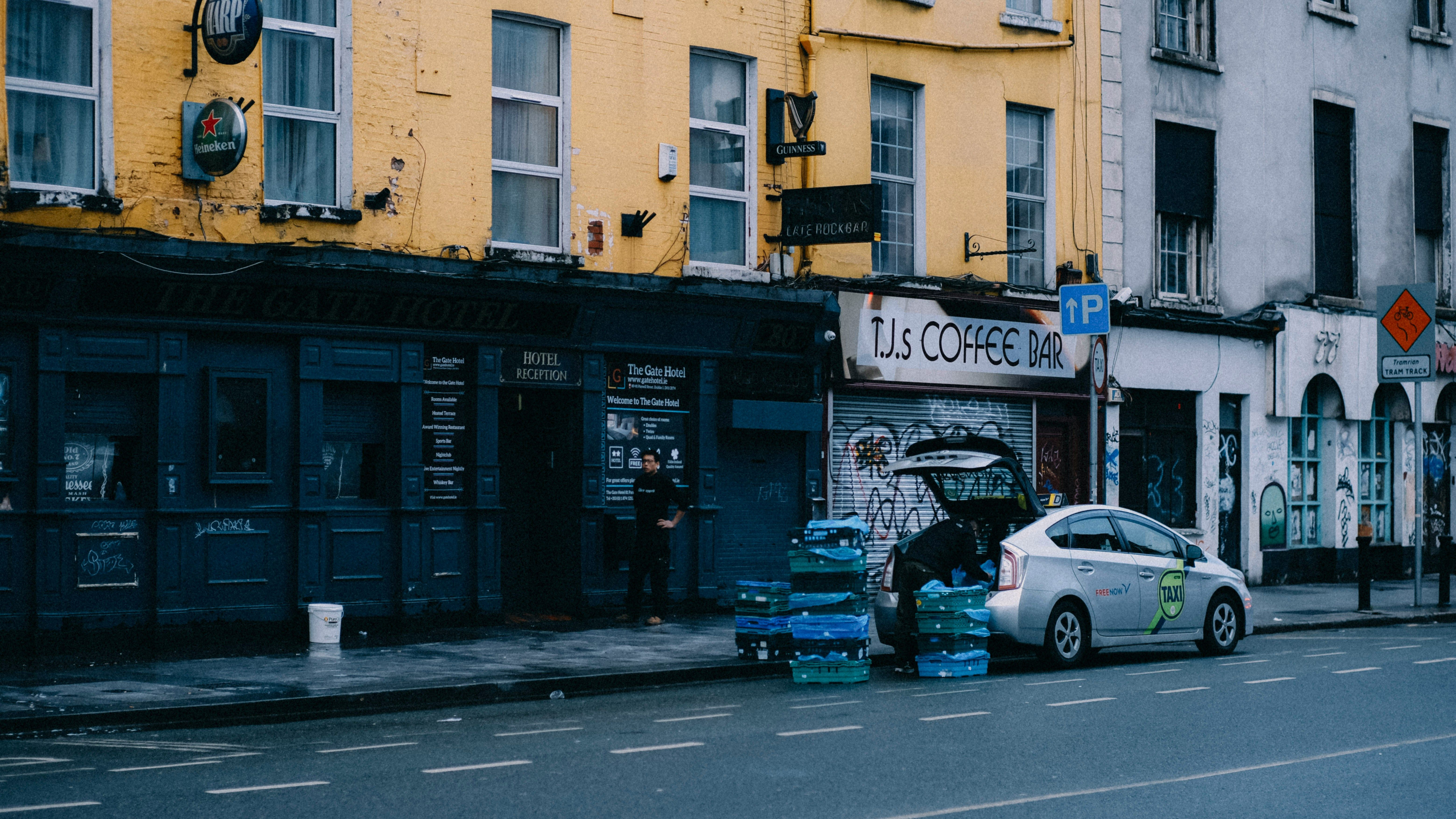a street in dublin