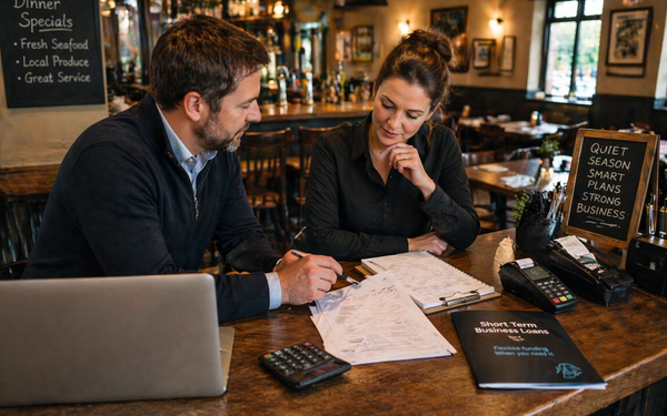 8 Things to Know About Short Term Business Loans for Hospitality in Ireland