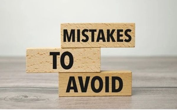 Mistakes to Avoid, when applying for SBCI schemes. 