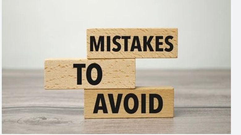 Mistakes to Avoid, when applying for SBCI schemes. 