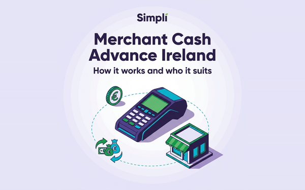 Merchant Cash Advance Ireland