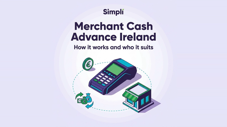 Merchant Cash Advance Ireland