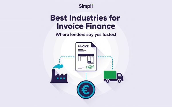 Best Industries for Invoice Finance