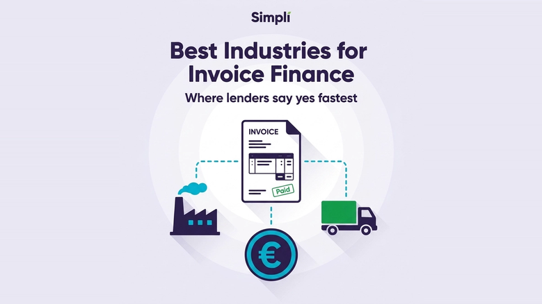 Best Industries for Invoice Finance