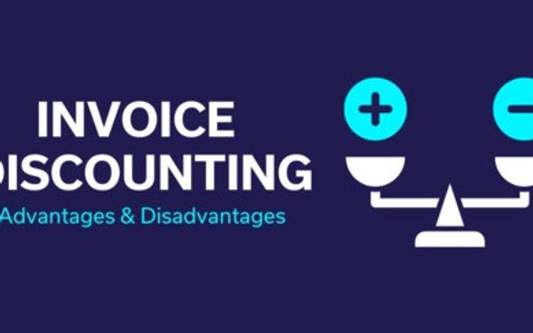 showing invoice discounting versus factoring to help businesses choose the better option.