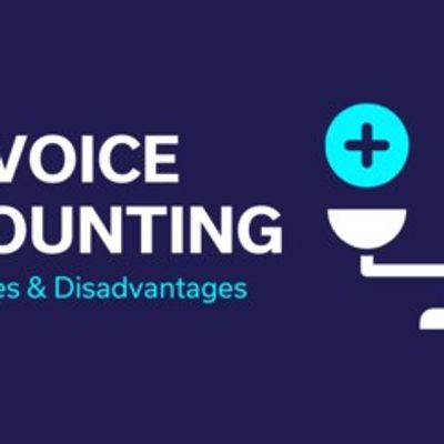 showing invoice discounting versus factoring to help businesses choose the better option.