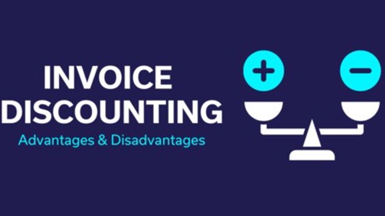 showing invoice discounting versus factoring to help businesses choose the better option.