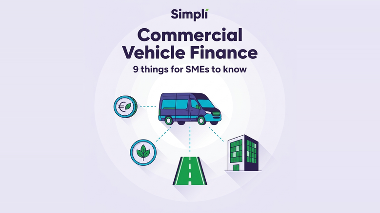 Commercial Vehicle Finance