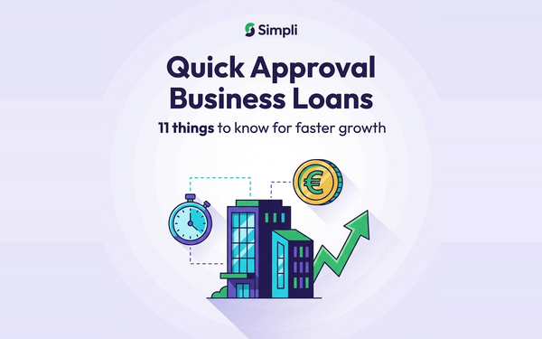 Quick Approval Business Loans