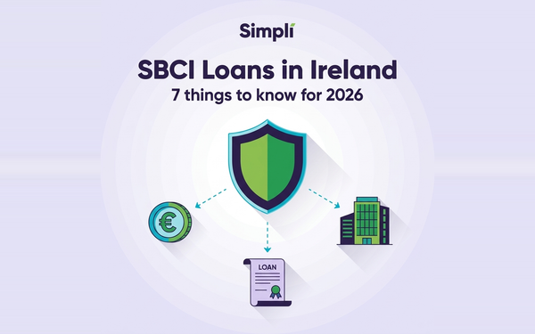 SBCI Loans in Ireland