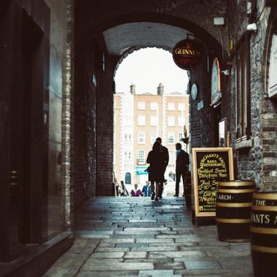 ally way in dublin