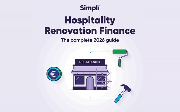 Hospitality Renovation Finance