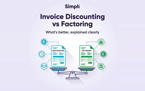 Invoice Discounting vs Factoring