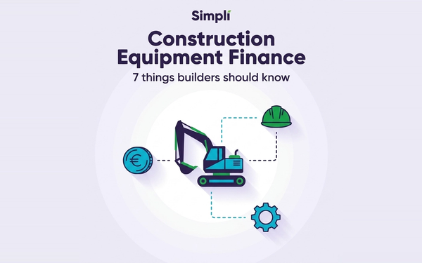 Construction Equipment Finance