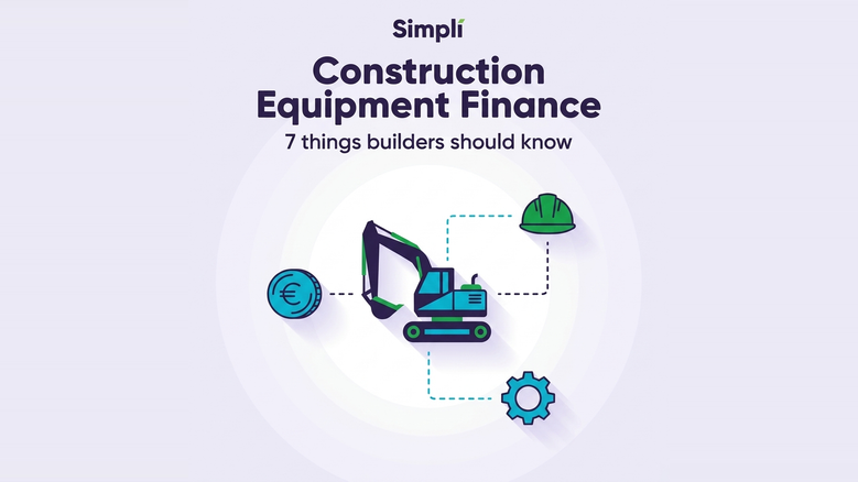 Construction Equipment Finance