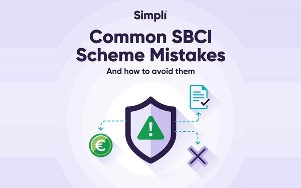 Common SBCI Scheme Mistakes