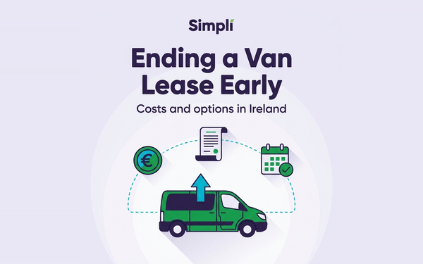 Ending a Van Lease Early