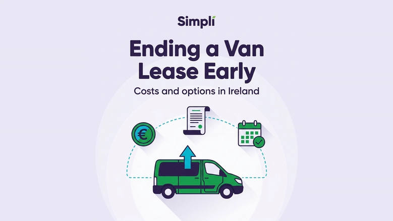 Ending a Van Lease Early