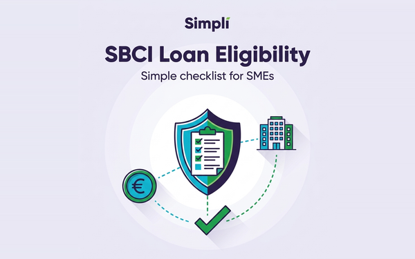 SBCI Loan Eligibility