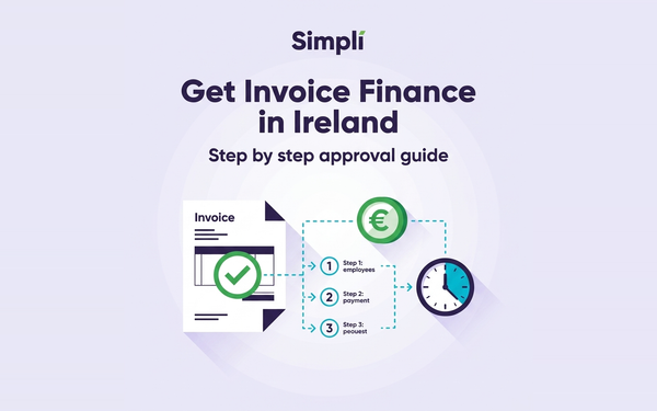 Get Invoice Finance in Ireland