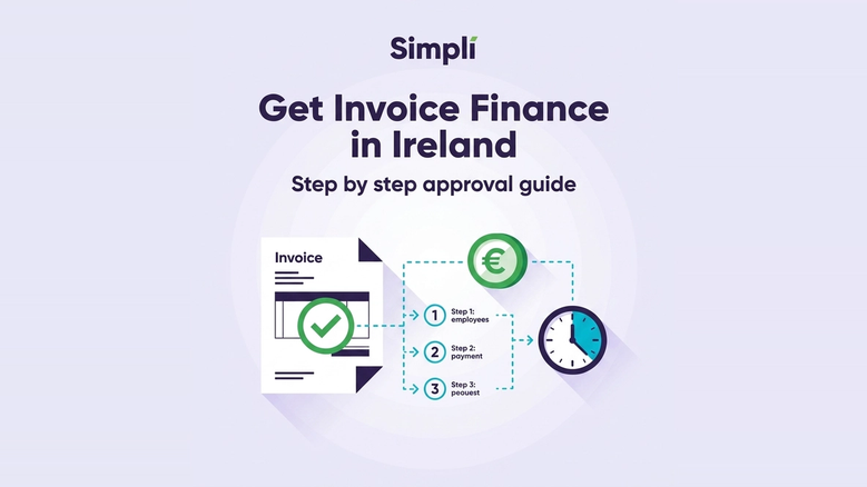 Get Invoice Finance in Ireland