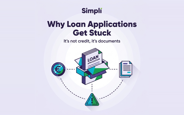 Why Loan Applications Get Stuck