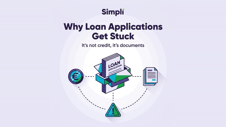 Why Loan Applications Get Stuck