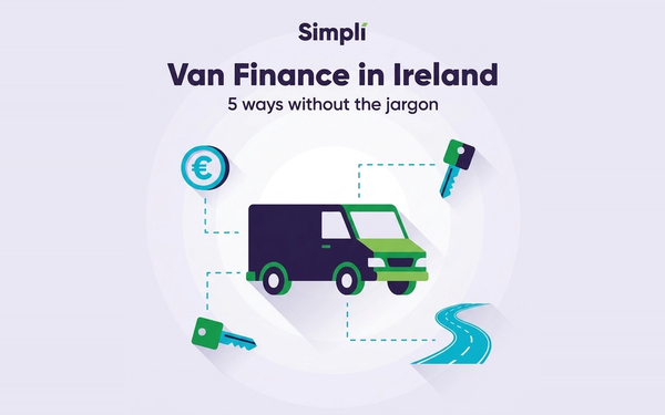 Van Finance in Ireland