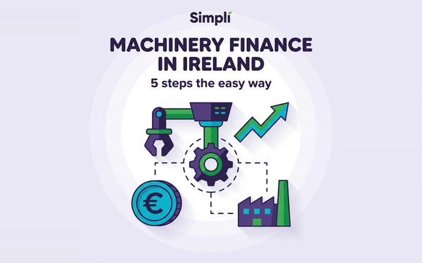 Machinery Finance in Ireland