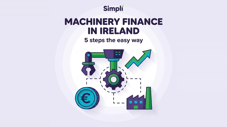 Machinery Finance in Ireland