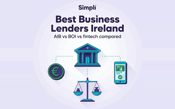 Best Business Lenders Ireland