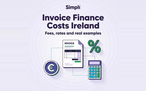 Invoice Finance Costs Ireland